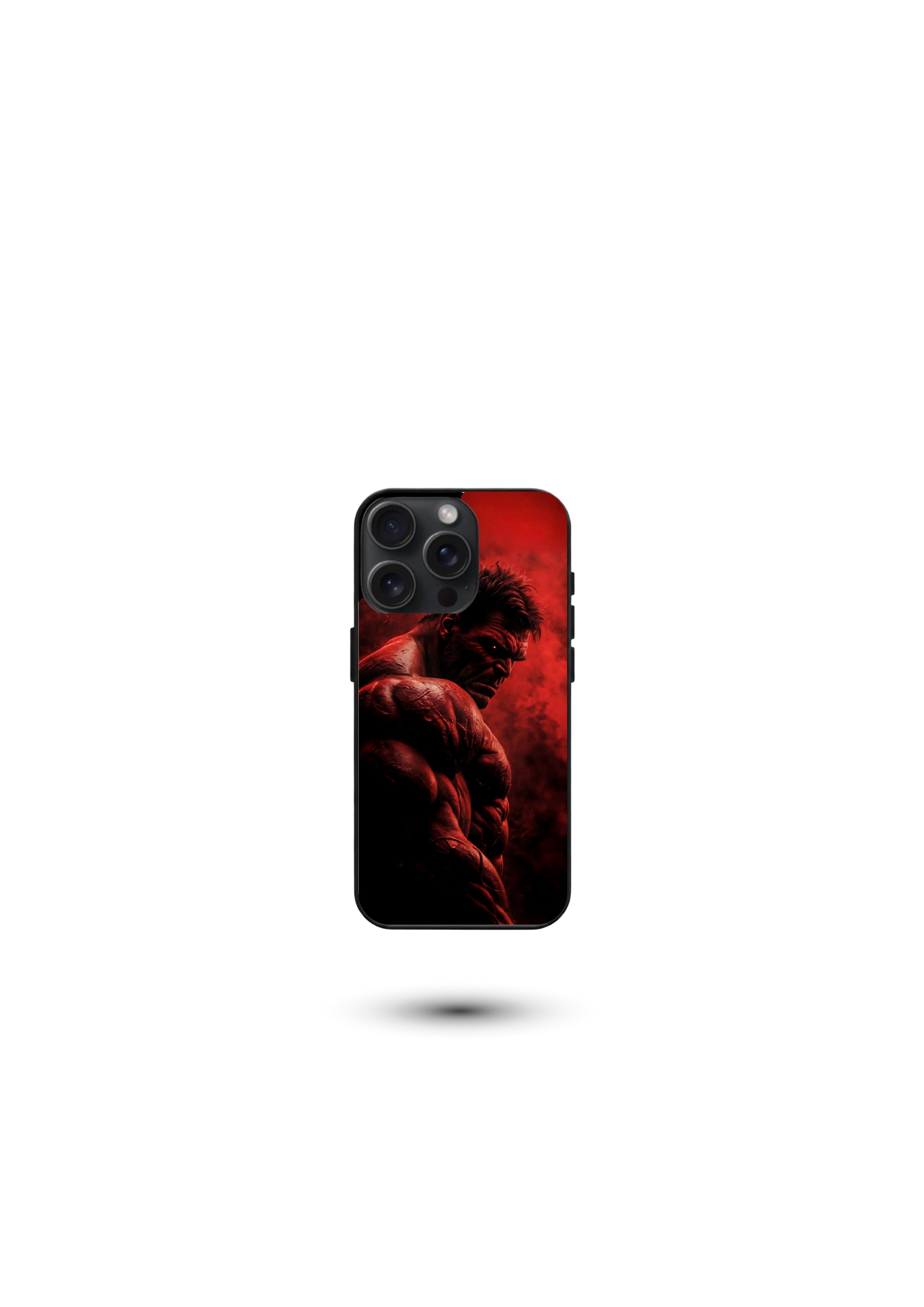 2d printed mobile phone case
