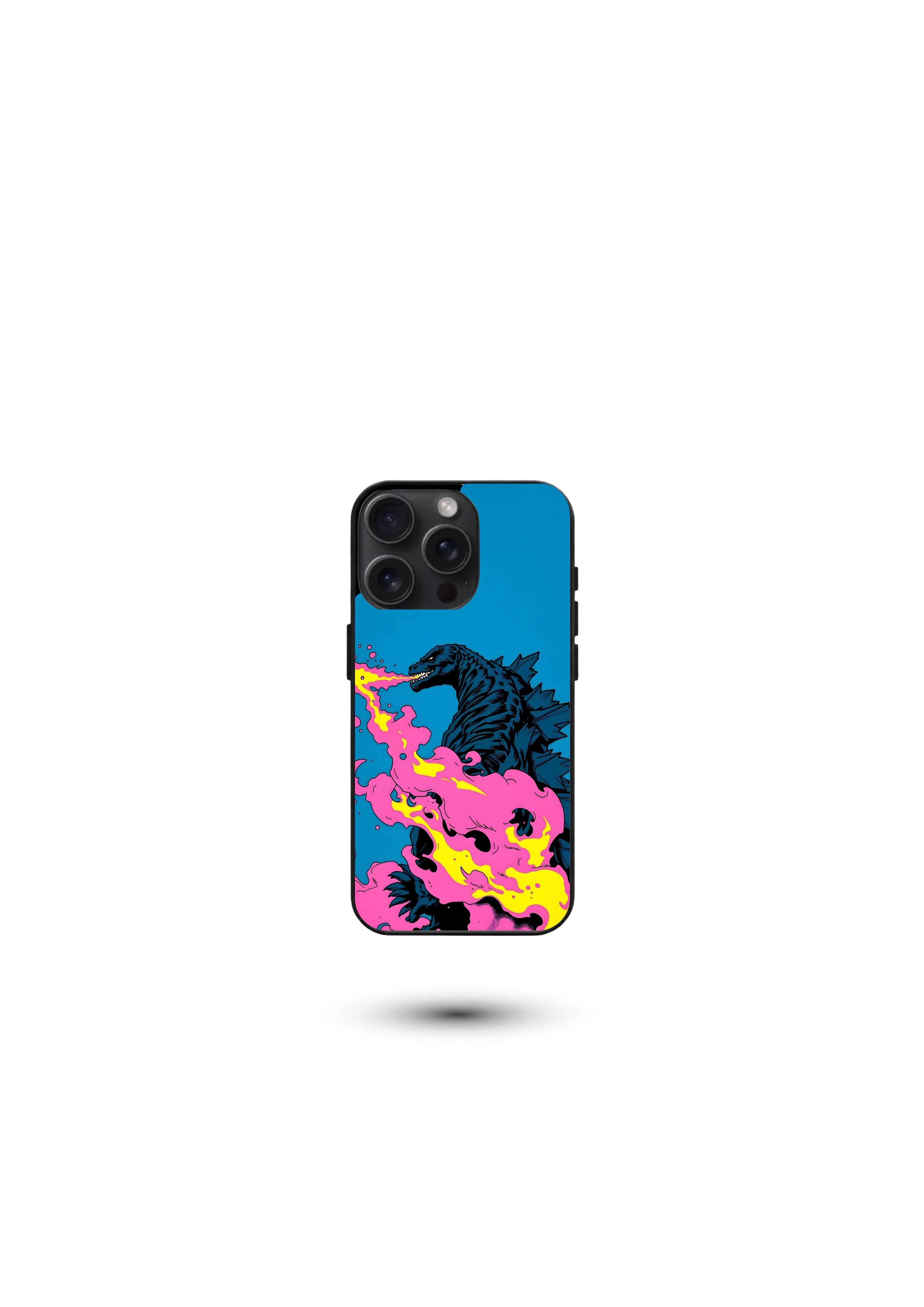2d printed mobile phone case