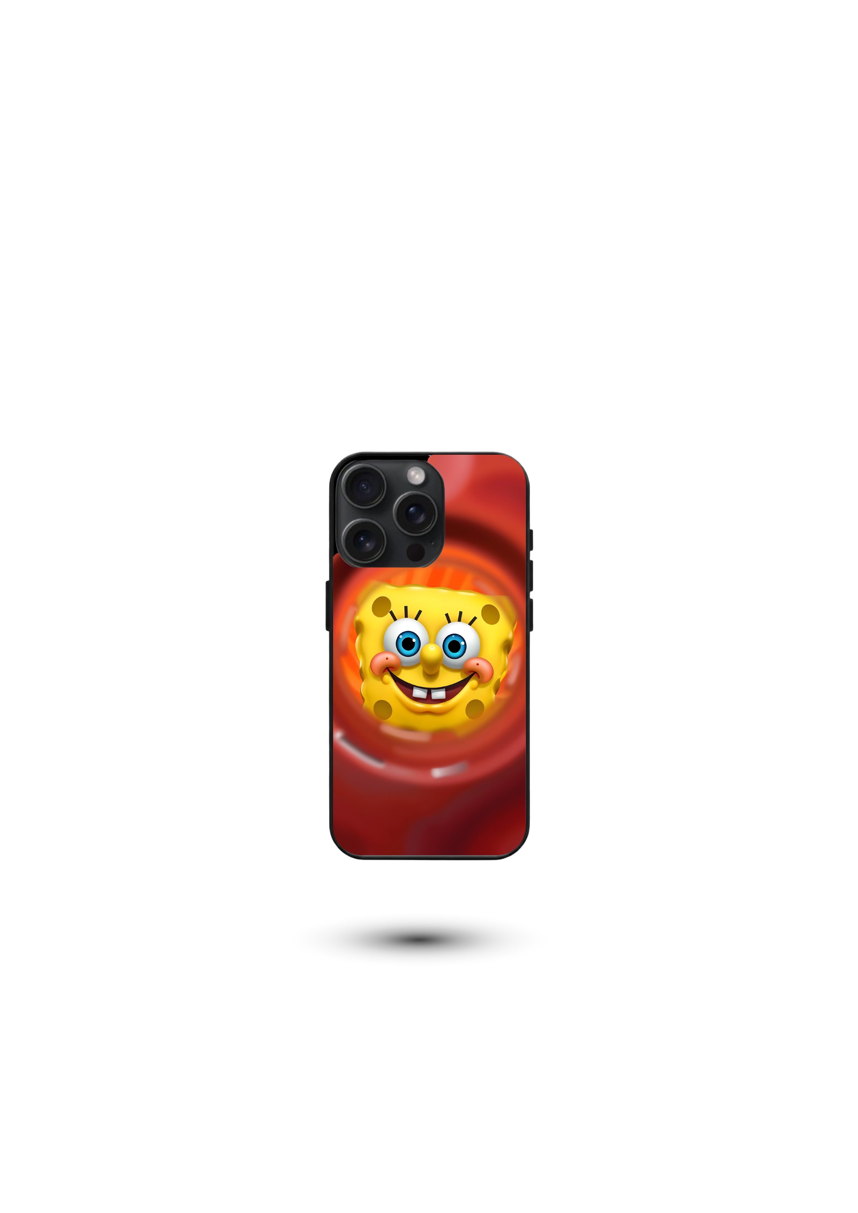 2d printed mobile phone case