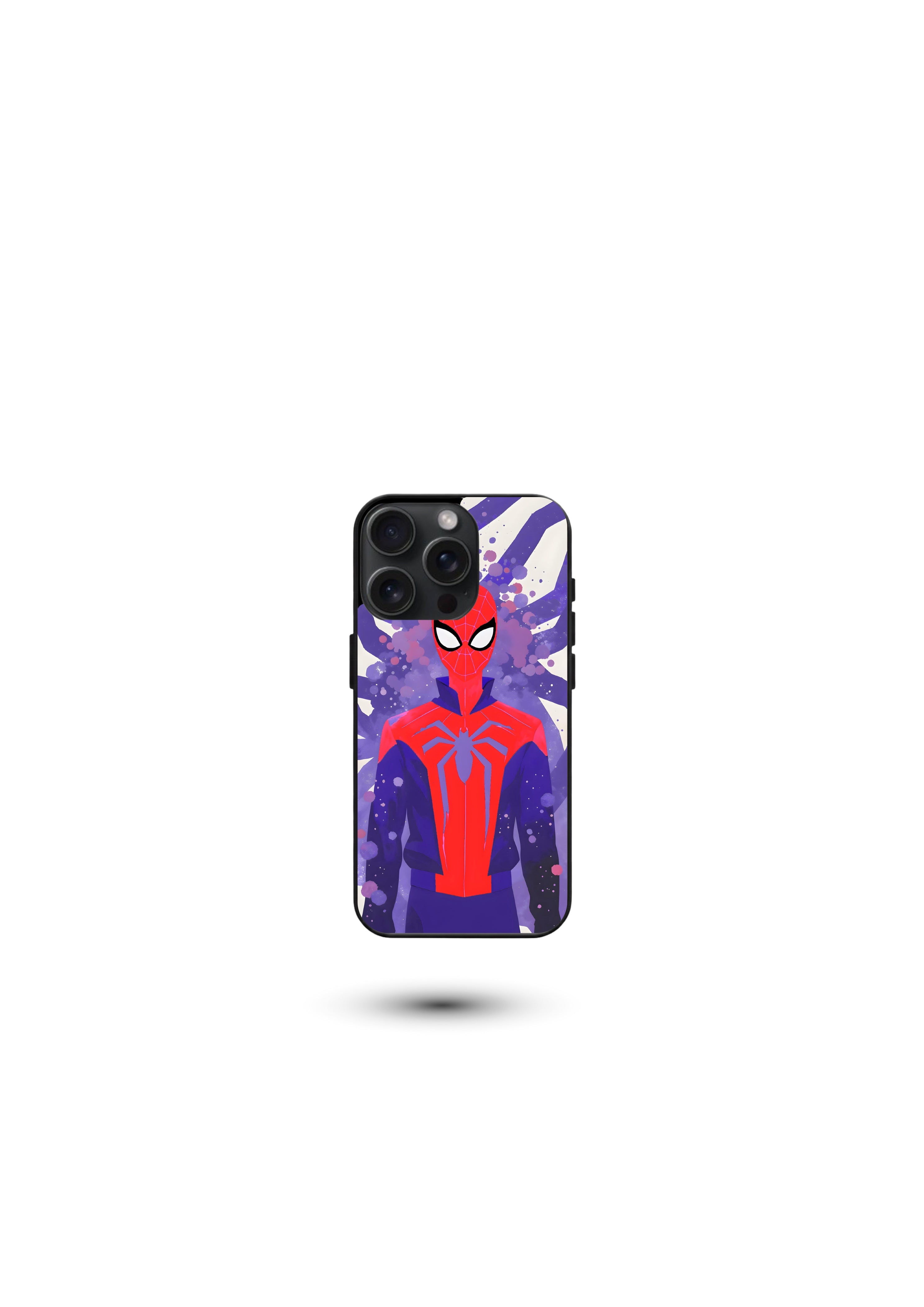 2d printed mobile phone case