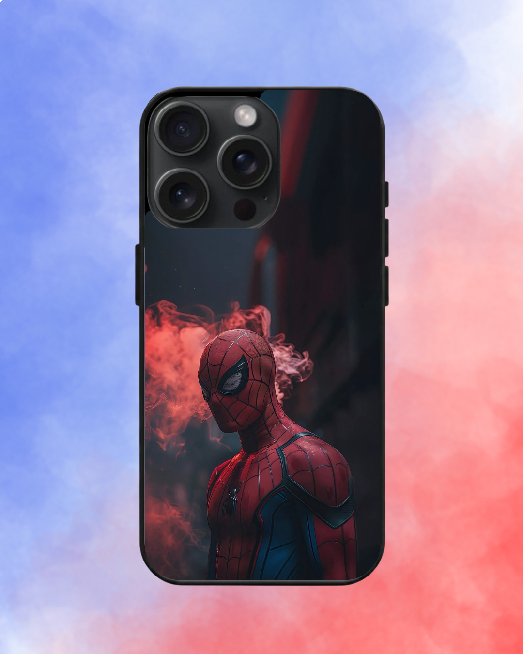 2d printed mobile phone case