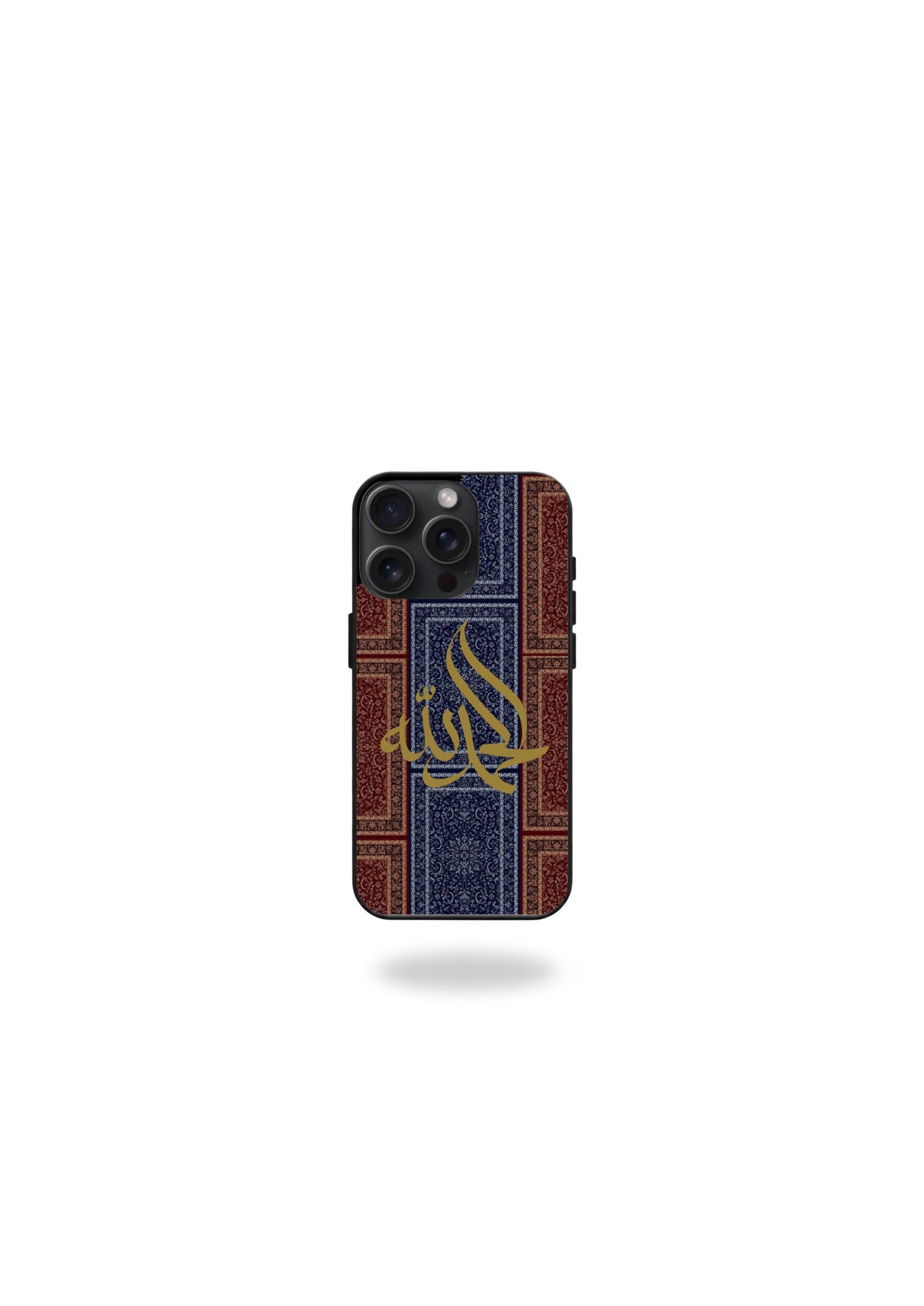 2d printed mobile phone case