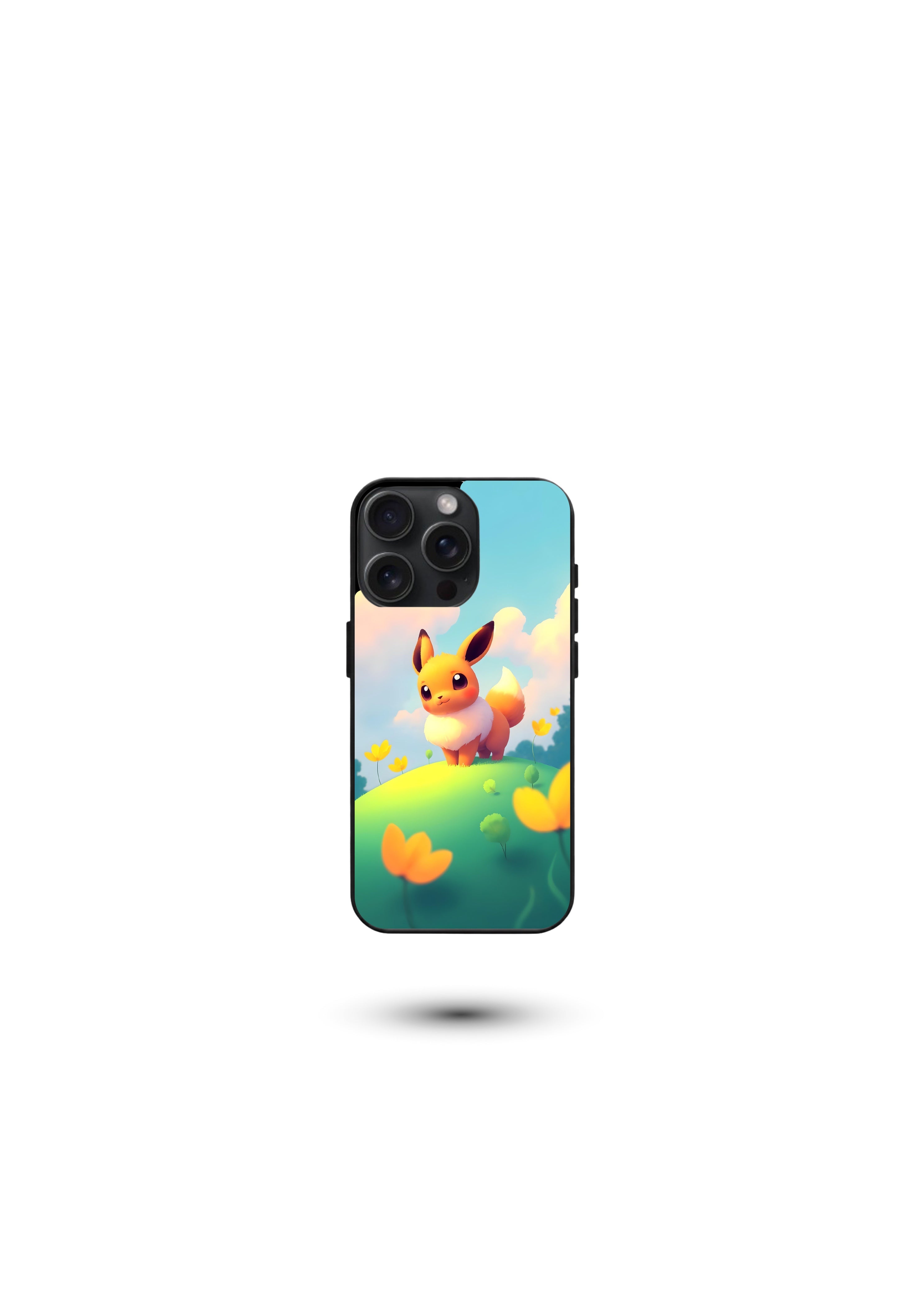 2d printed mobile phone case