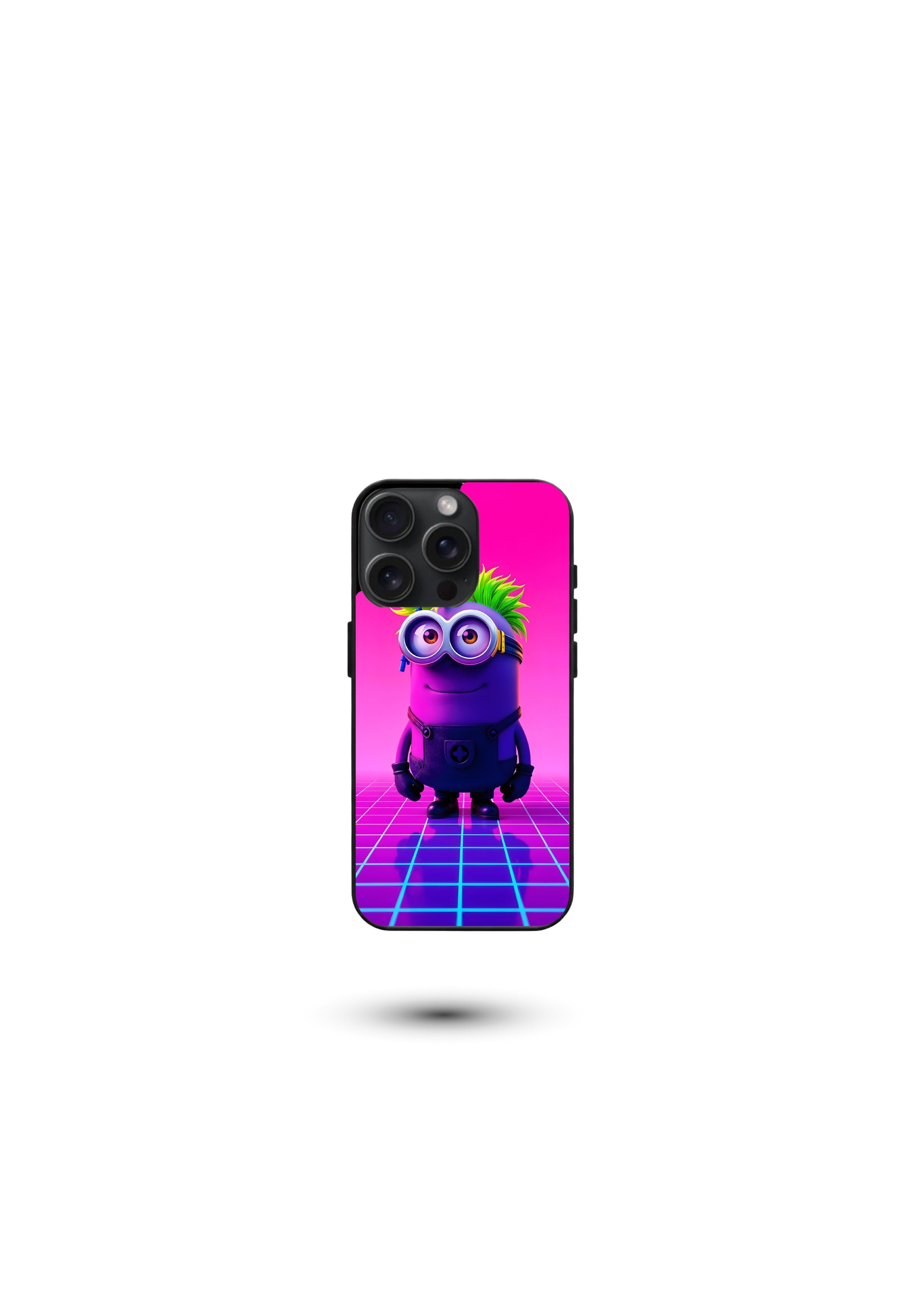 2d printed mobile phone case