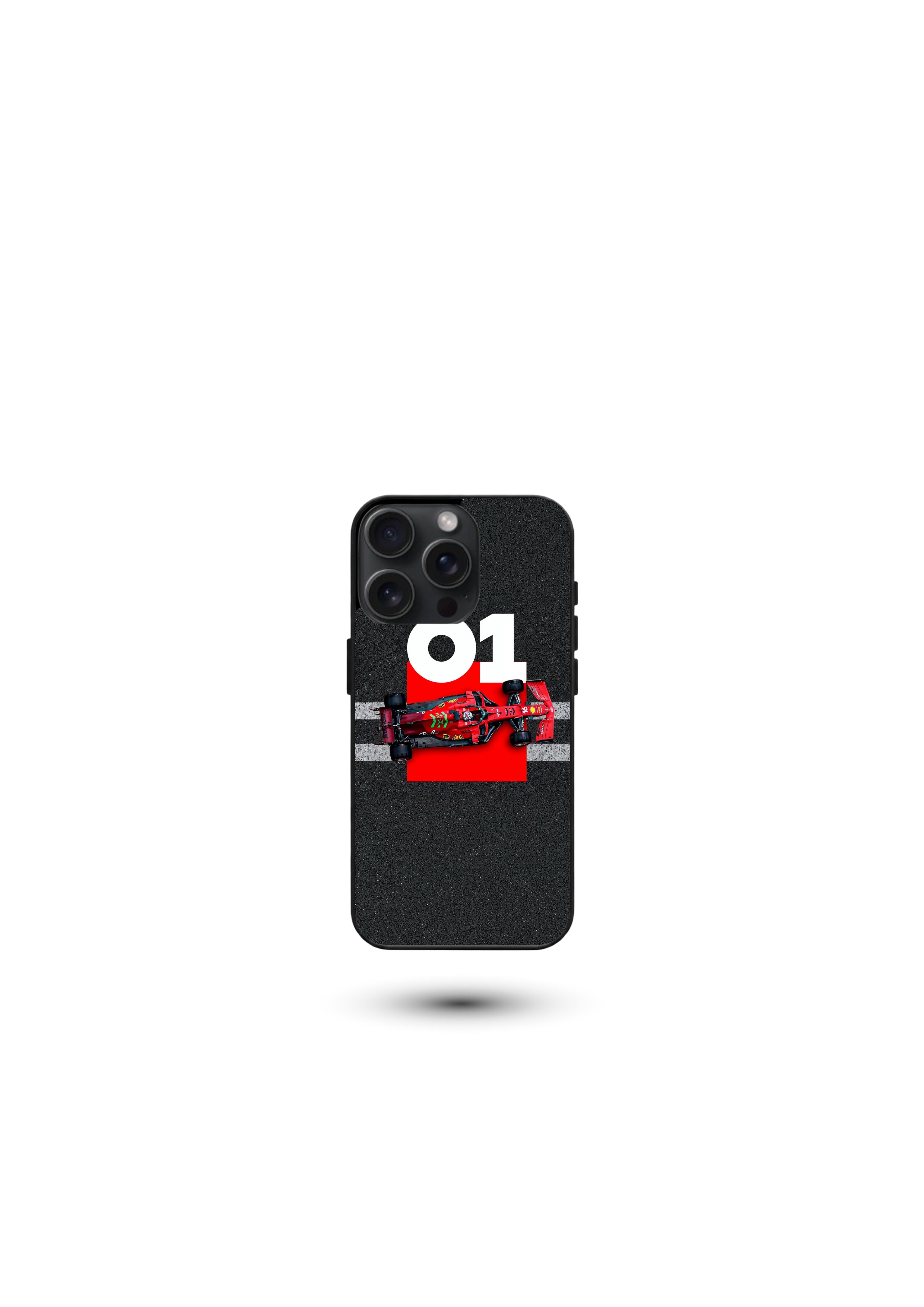 2d printed mobile phone case