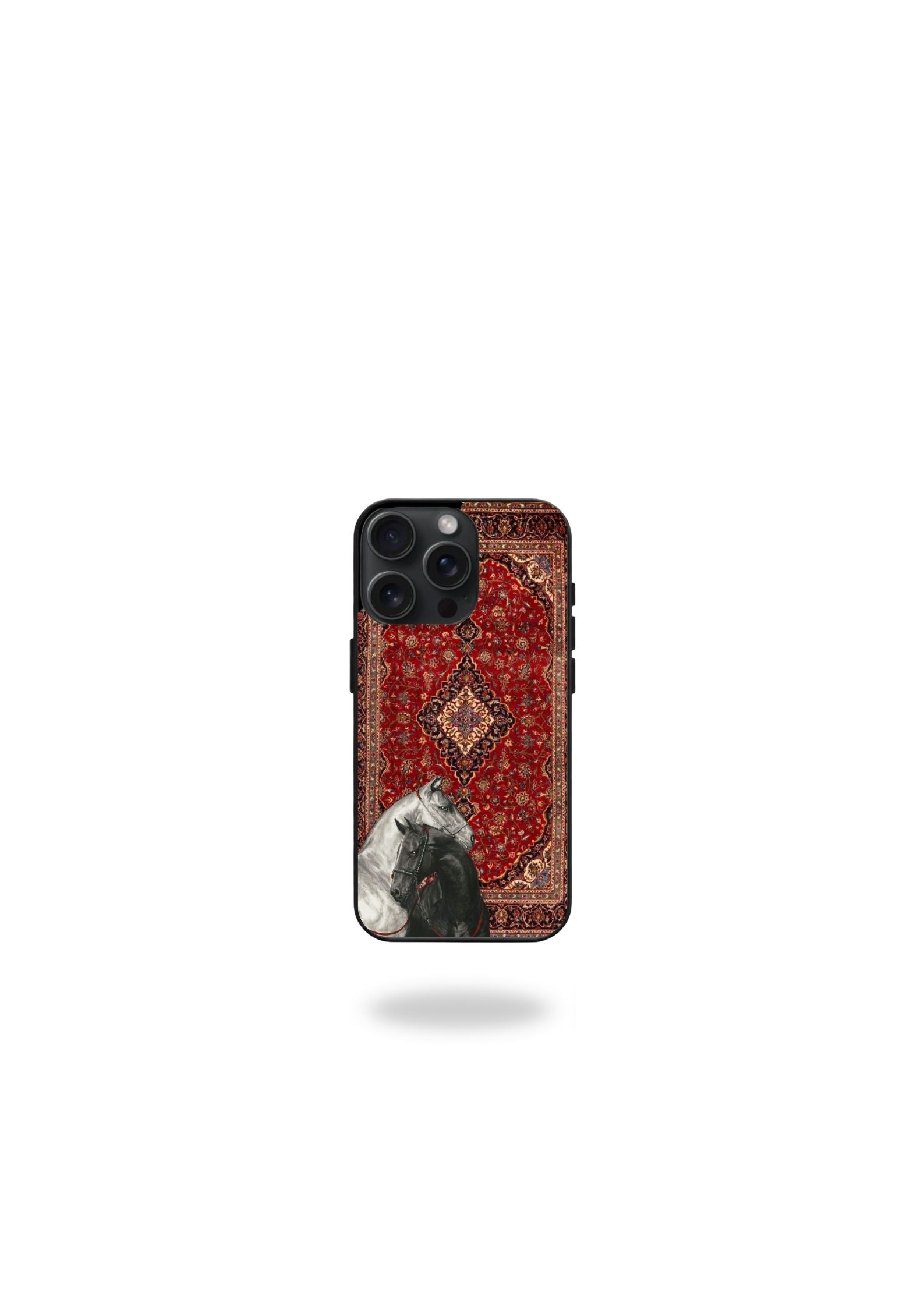 2d printed mobile phone case