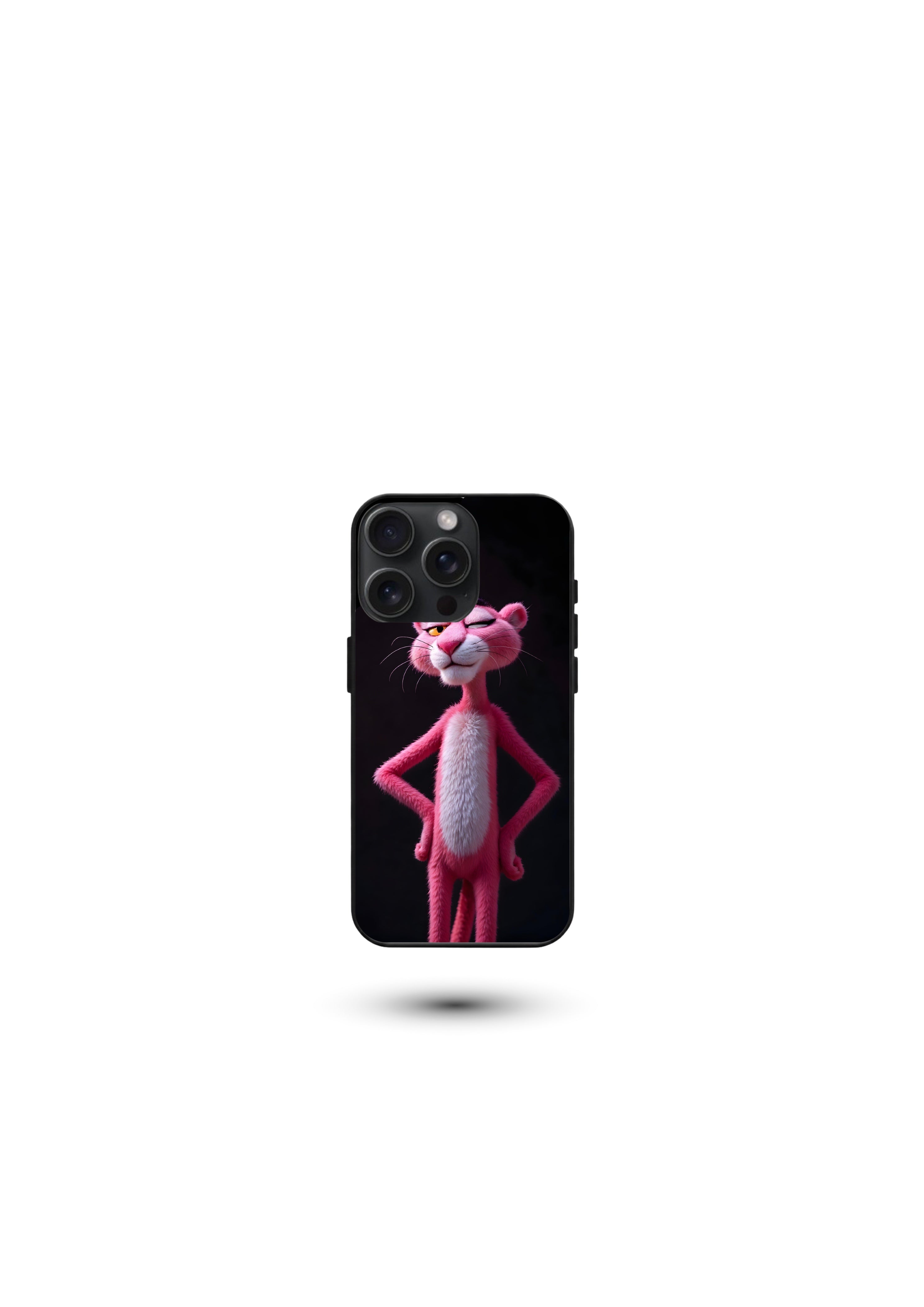 2d printed mobile phone case