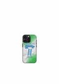 2d printed mobile phone case with politics theme