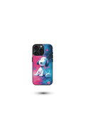 2d printed mobile phone case