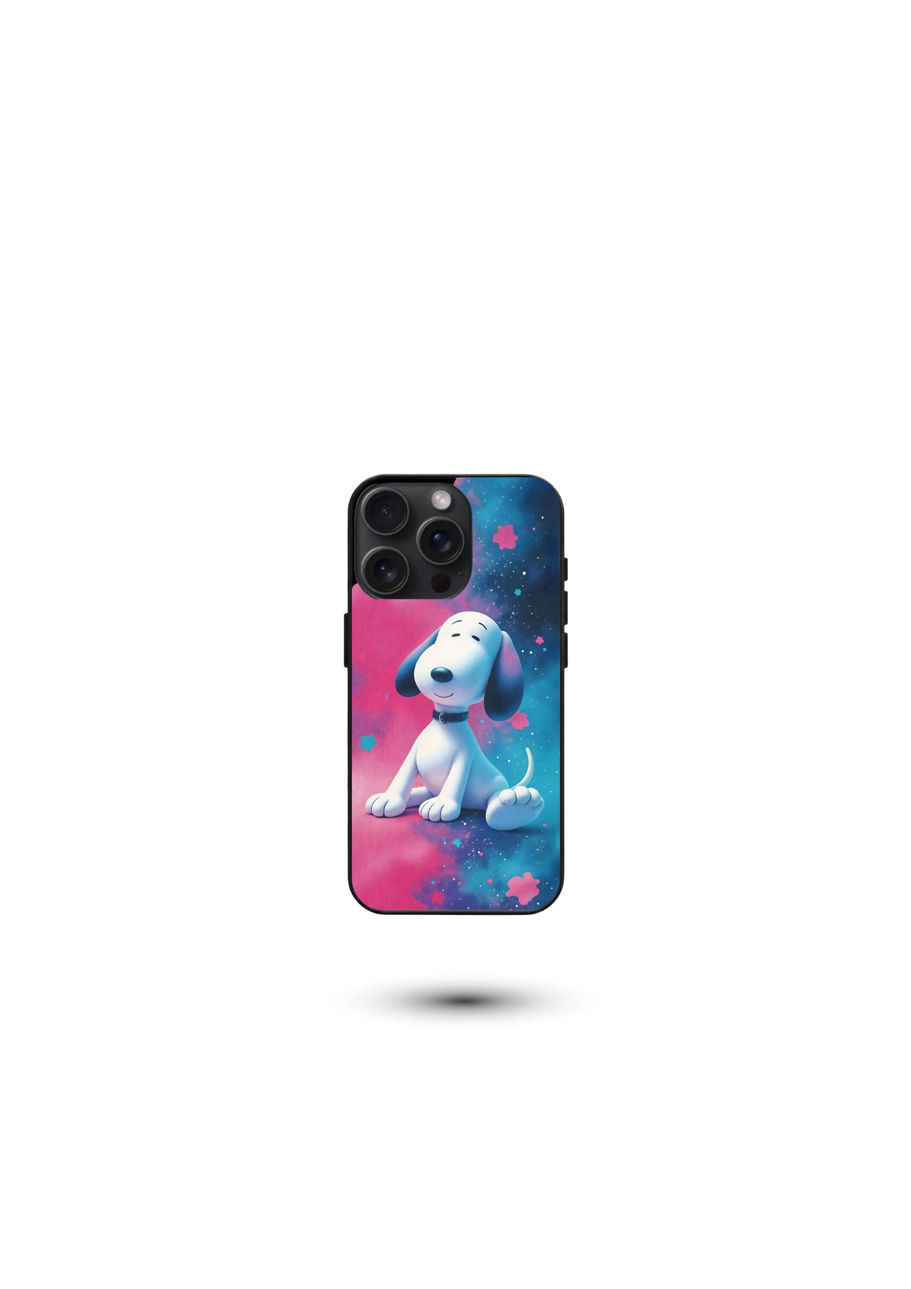 2d printed mobile phone case