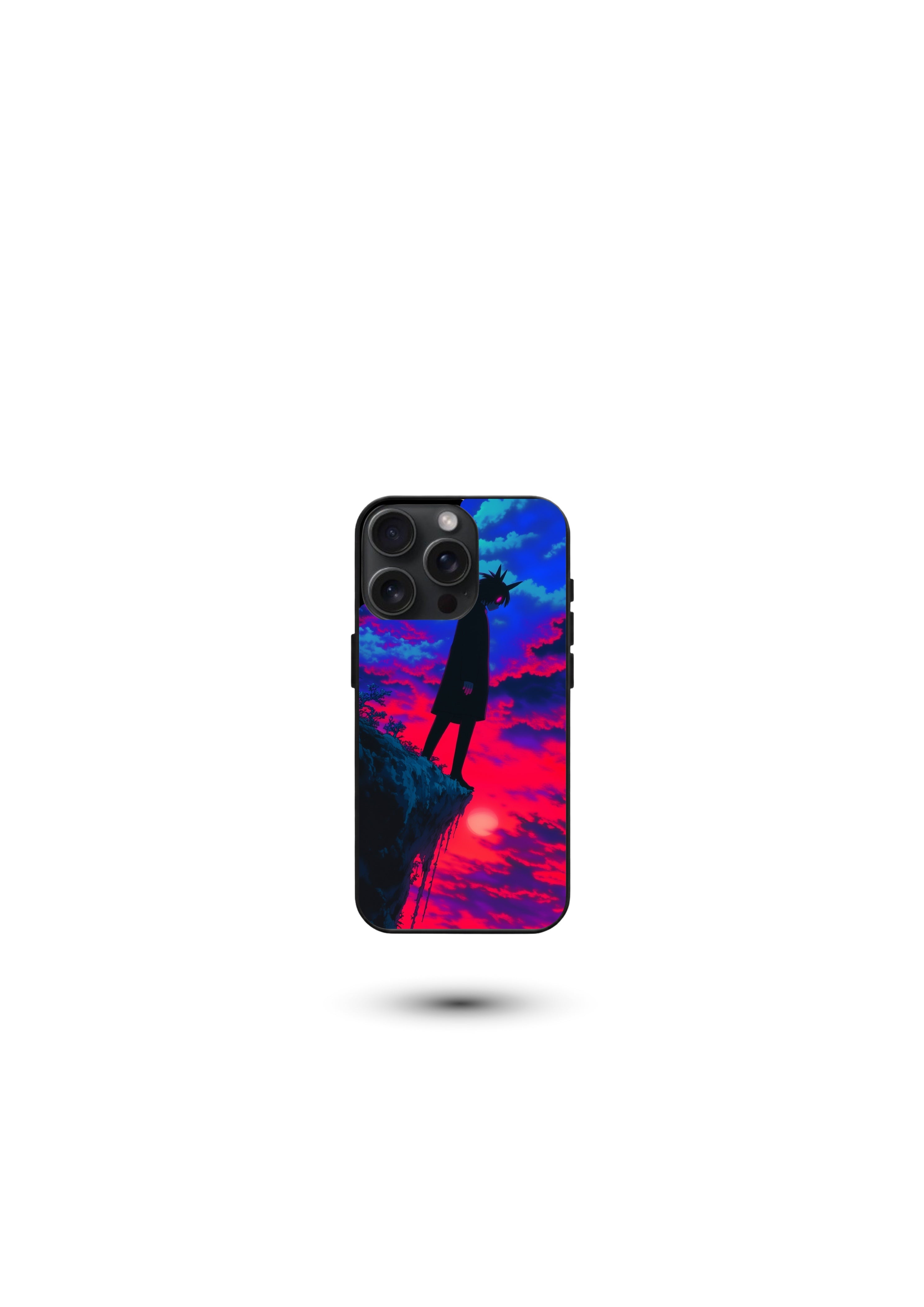 2d printed mobile phone case