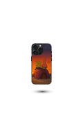 2d printed mobile phone case
