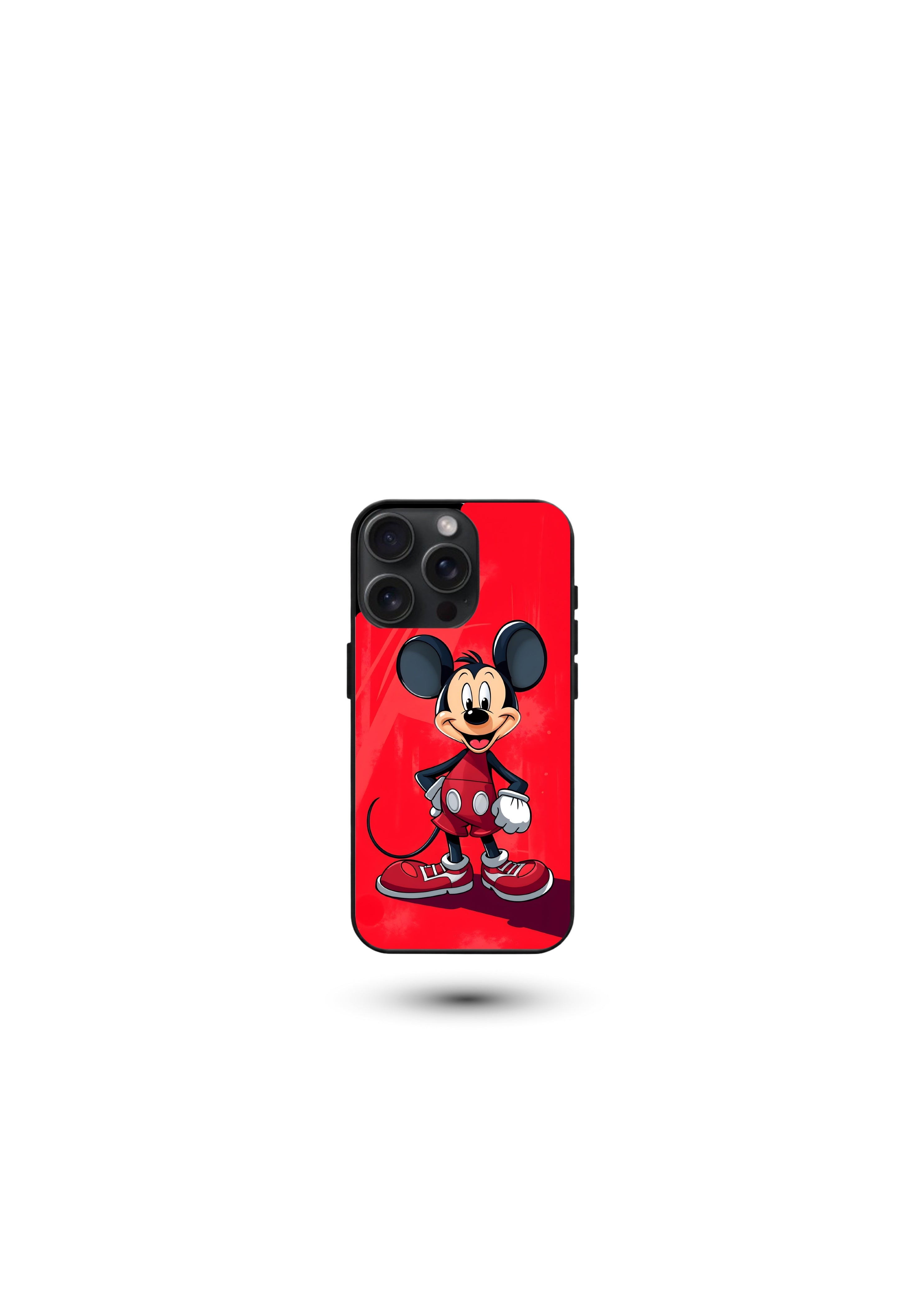 2d printed mobile phone case