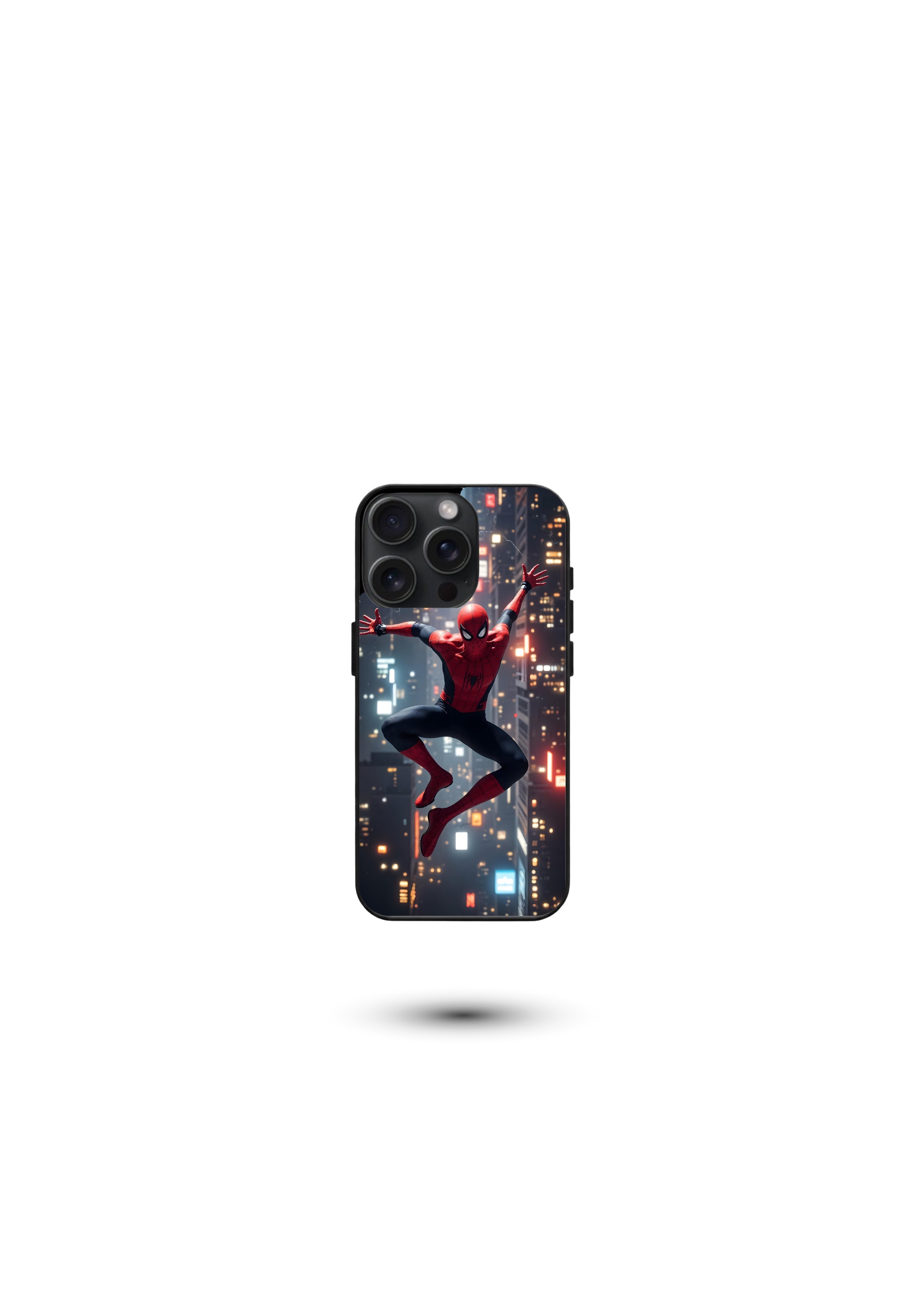 2d printed mobile phone case