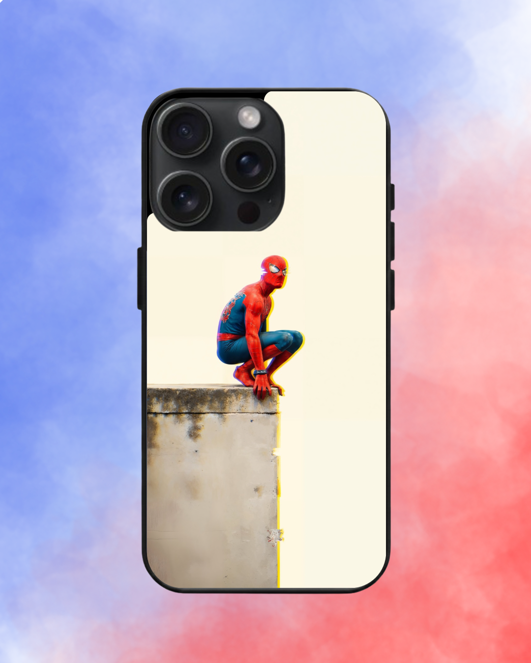 2d printed mobile phone case