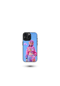 2d printed mobile phone case