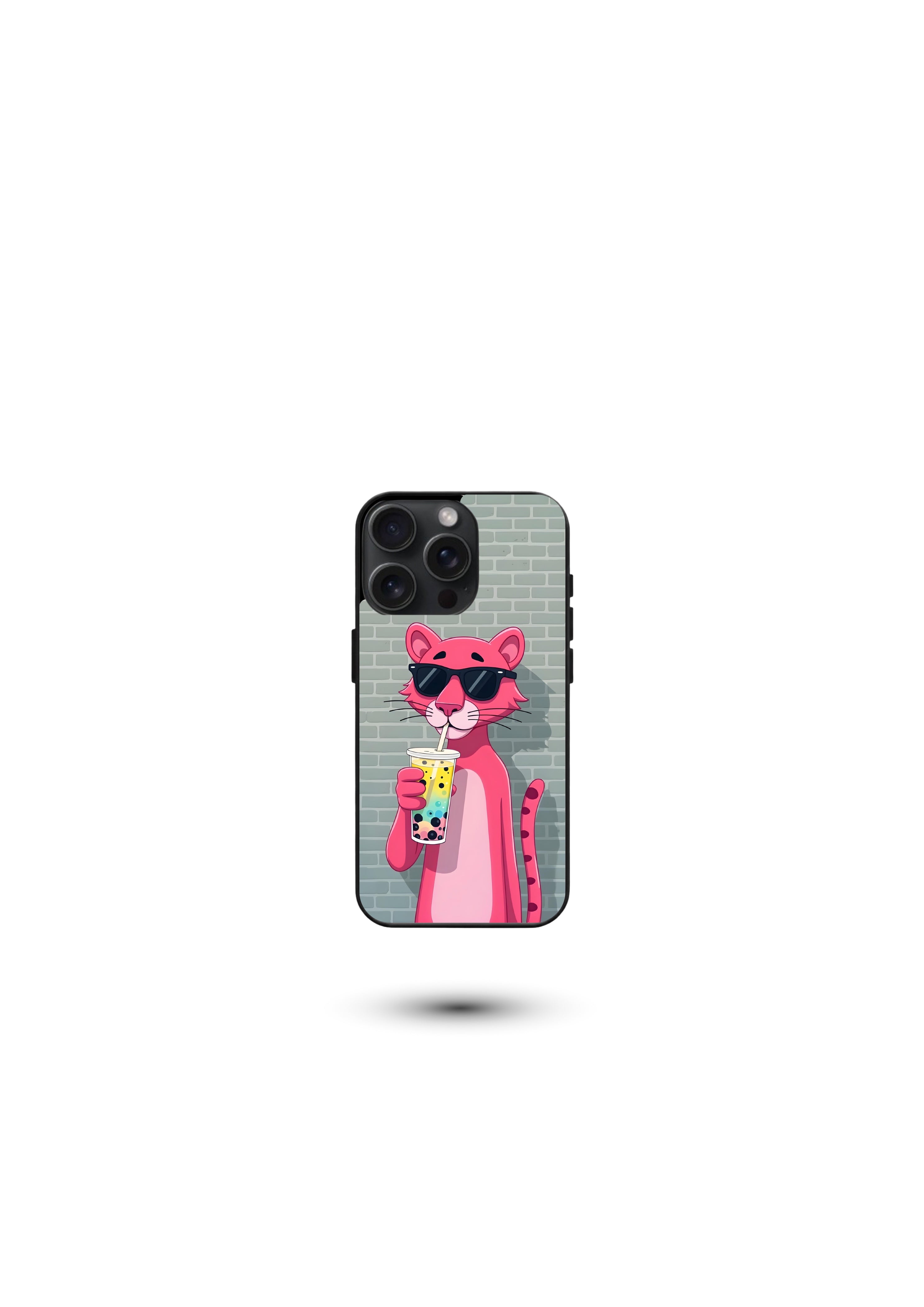 2d printed mobile phone case