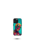 2d printed mobile phone case
