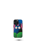 2d printed mobile phone case