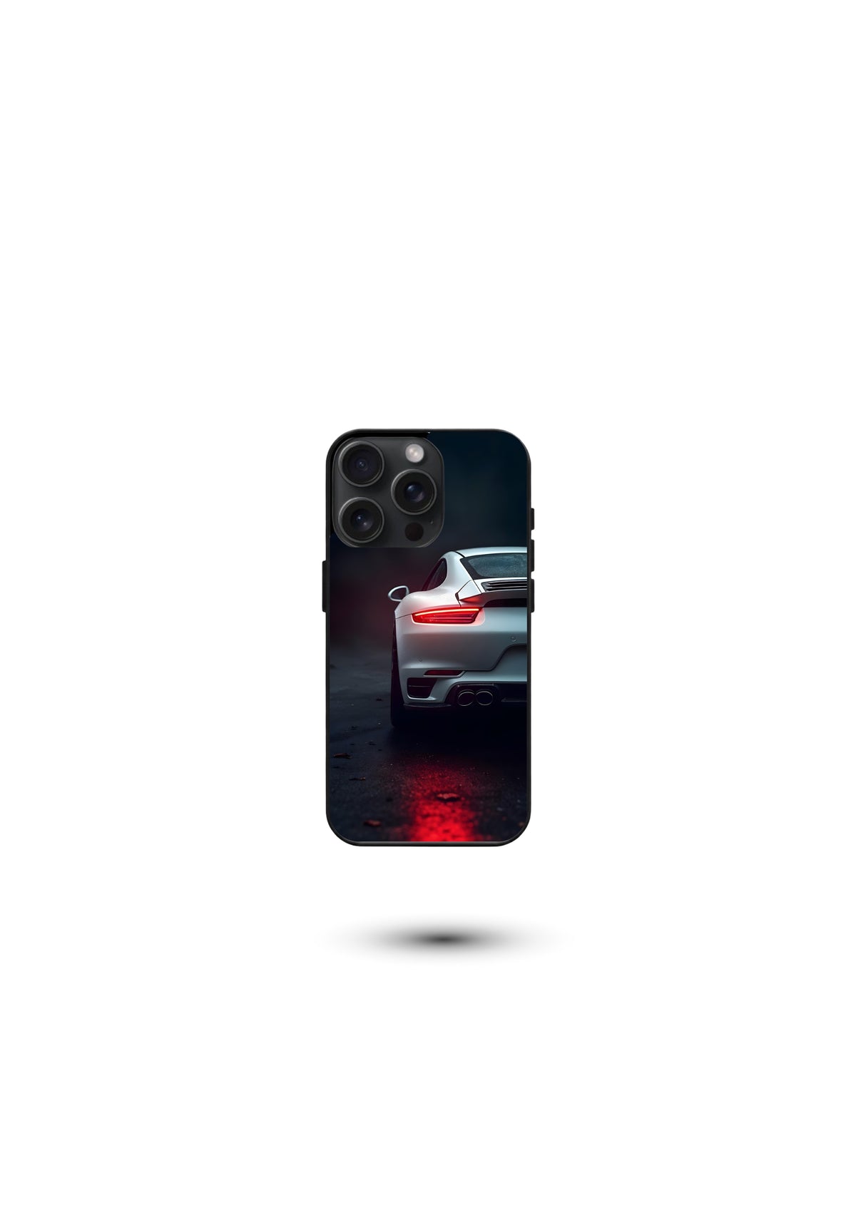 2d printed mobile phone case
