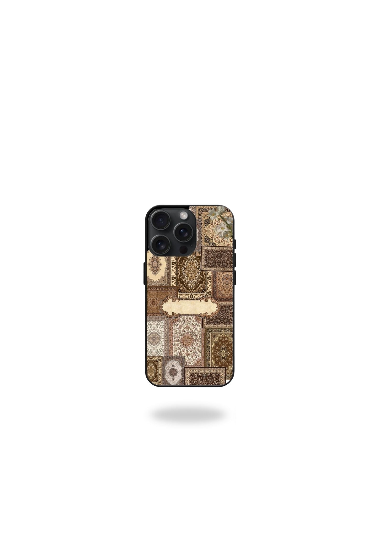 2d printed mobile phone case