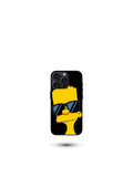 2d printed mobile phone case