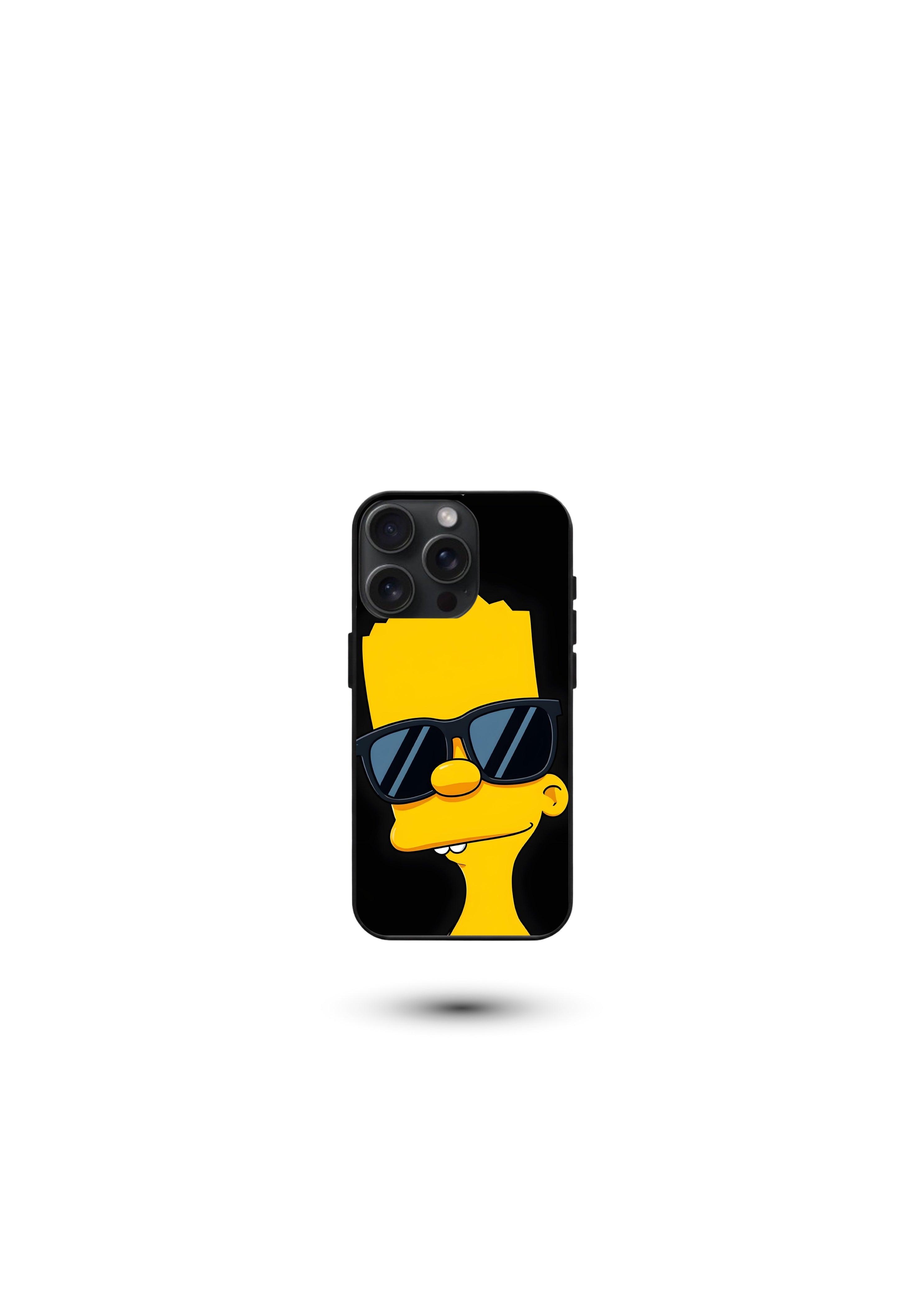 2d printed mobile phone case