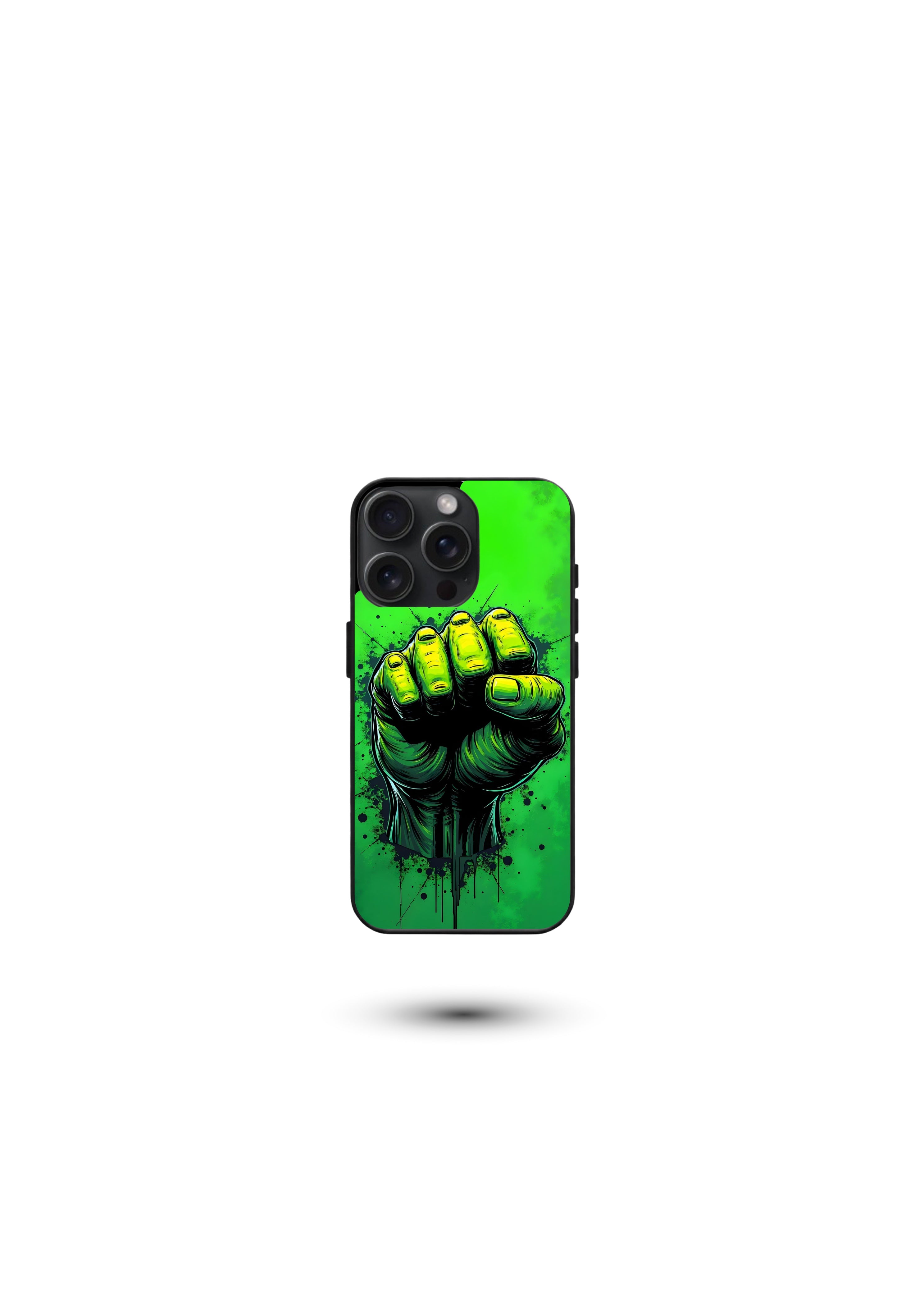 2d printed mobile phone case