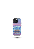 2d printed mobile phone case