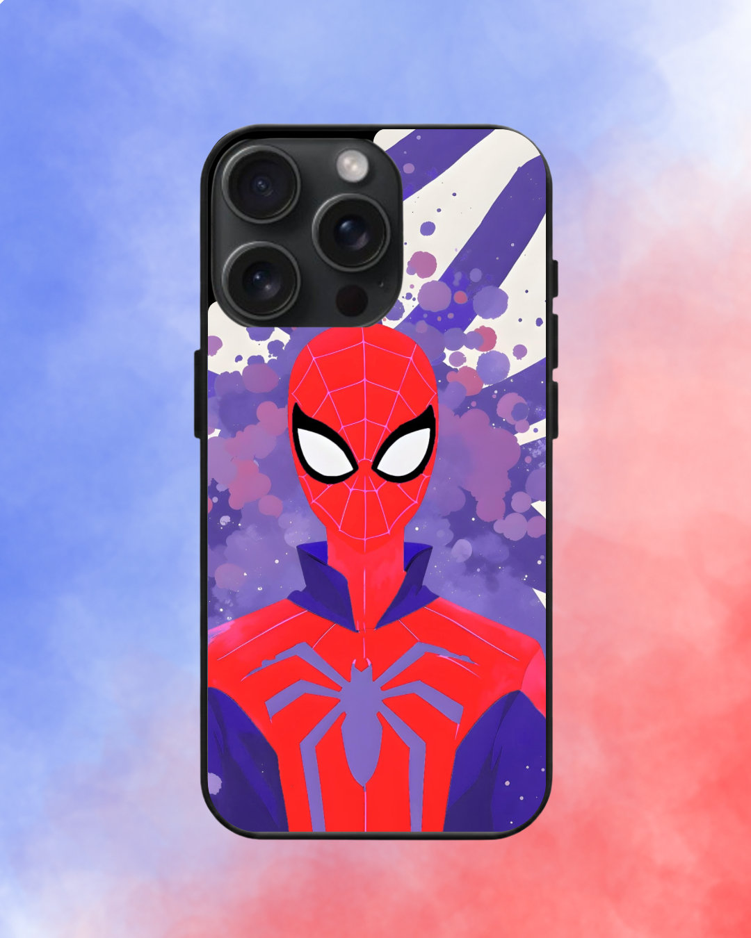 2d printed mobile phone case