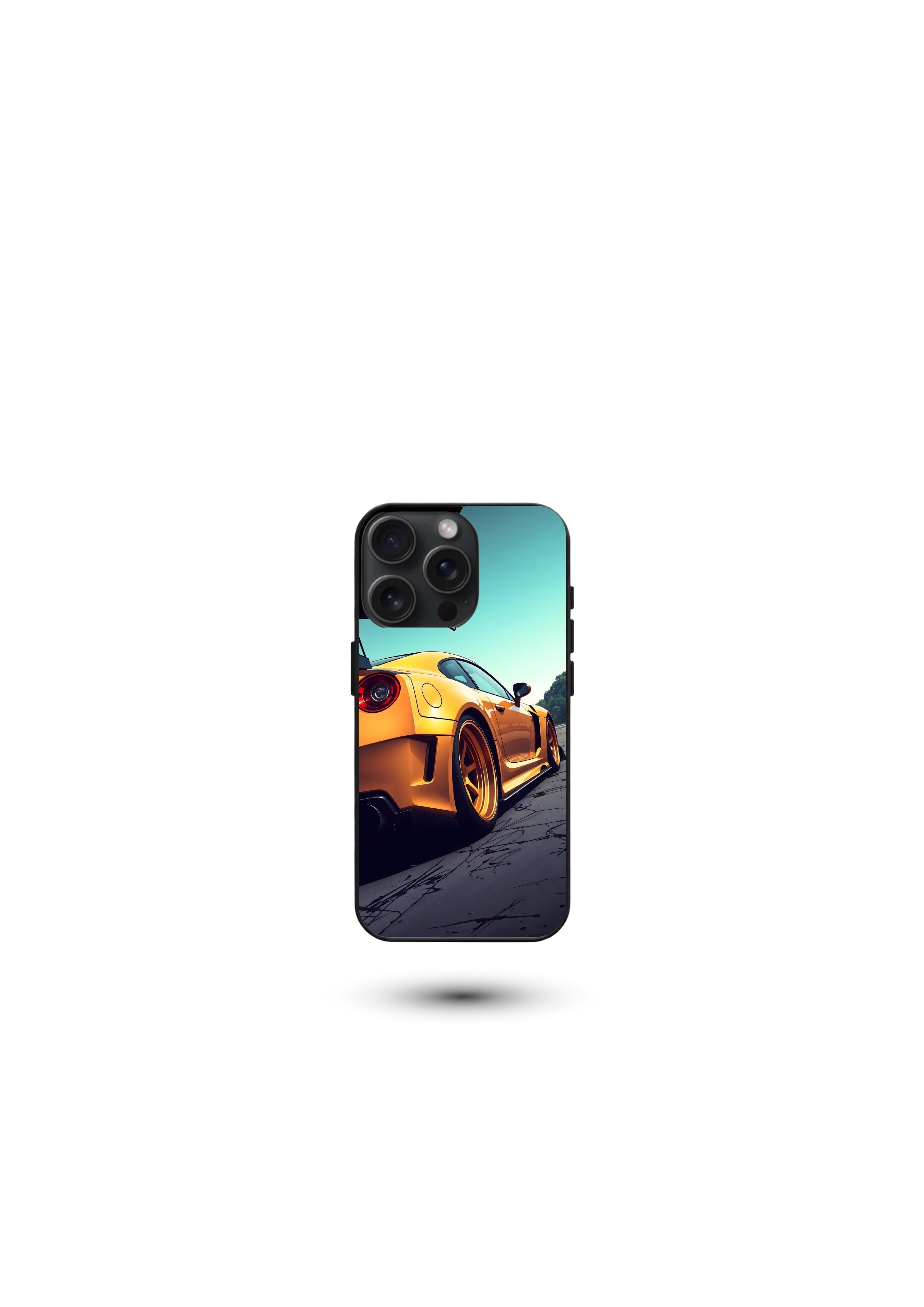 2d printed mobile phone case