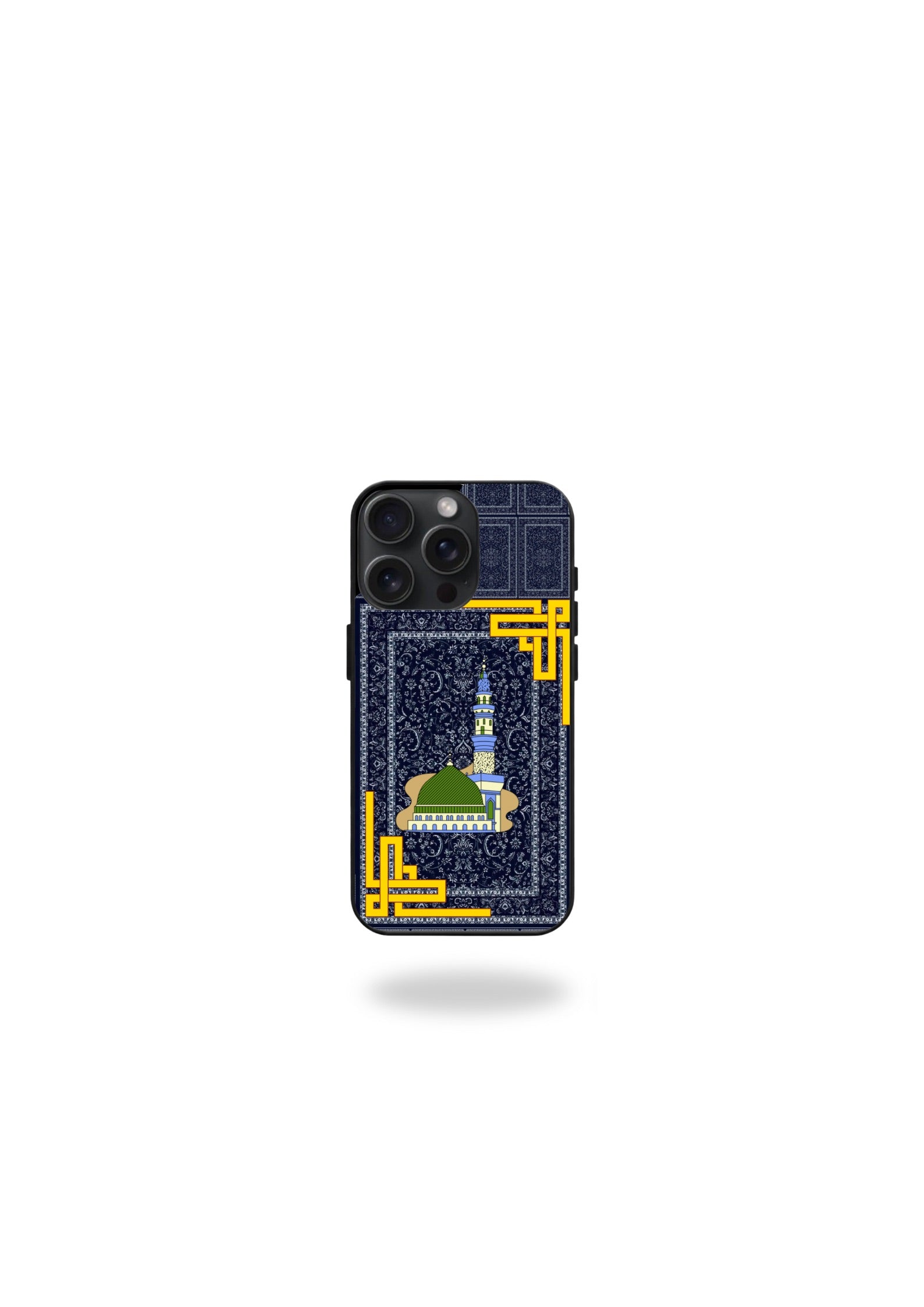 2d printed mobile phone case