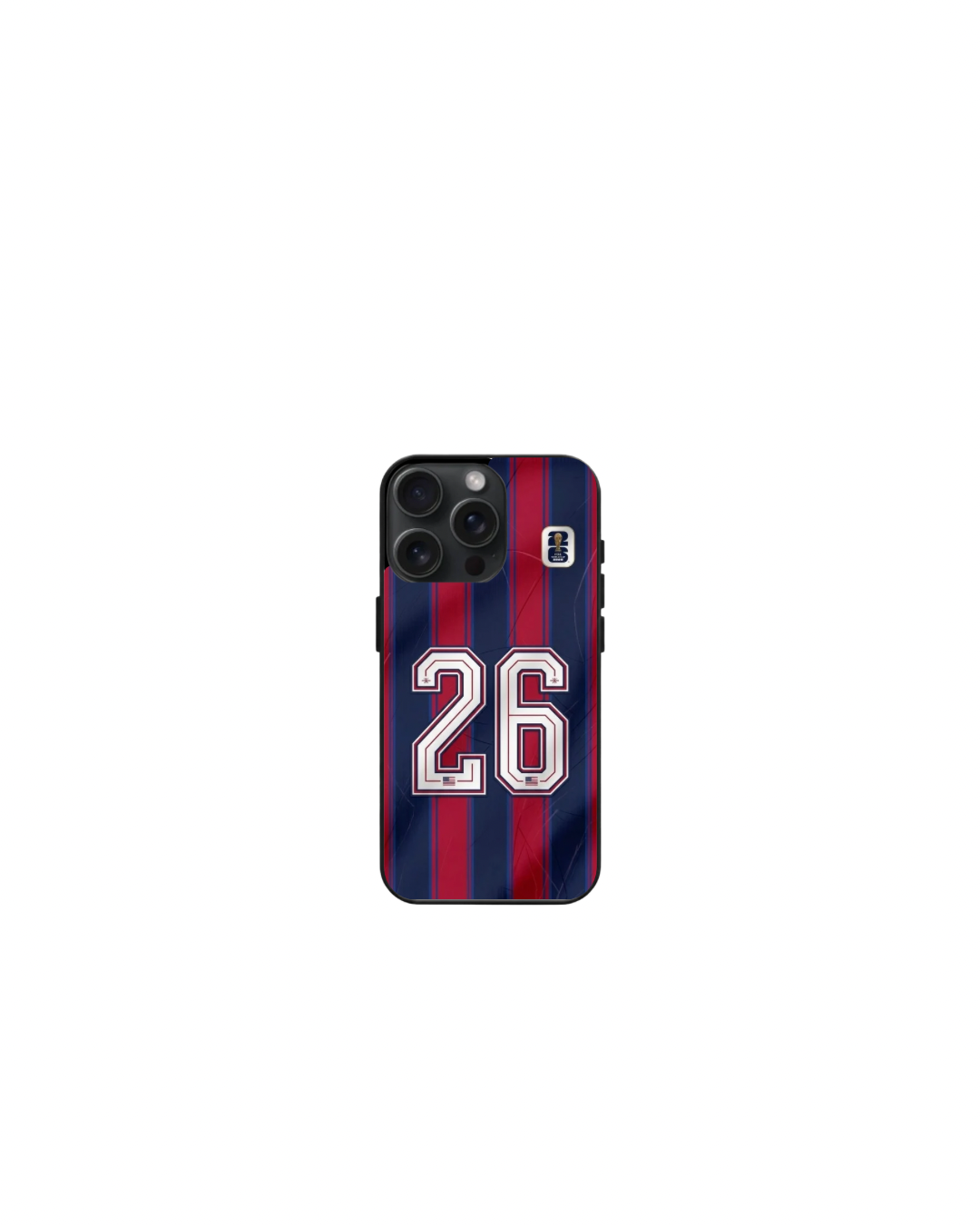 2d printed mobile phone case
