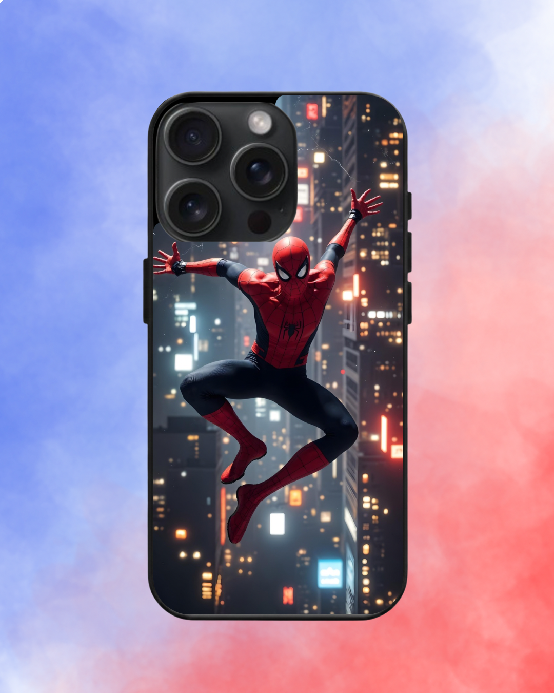 2d printed mobile phone case