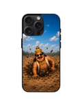 2d printed mobile phone case