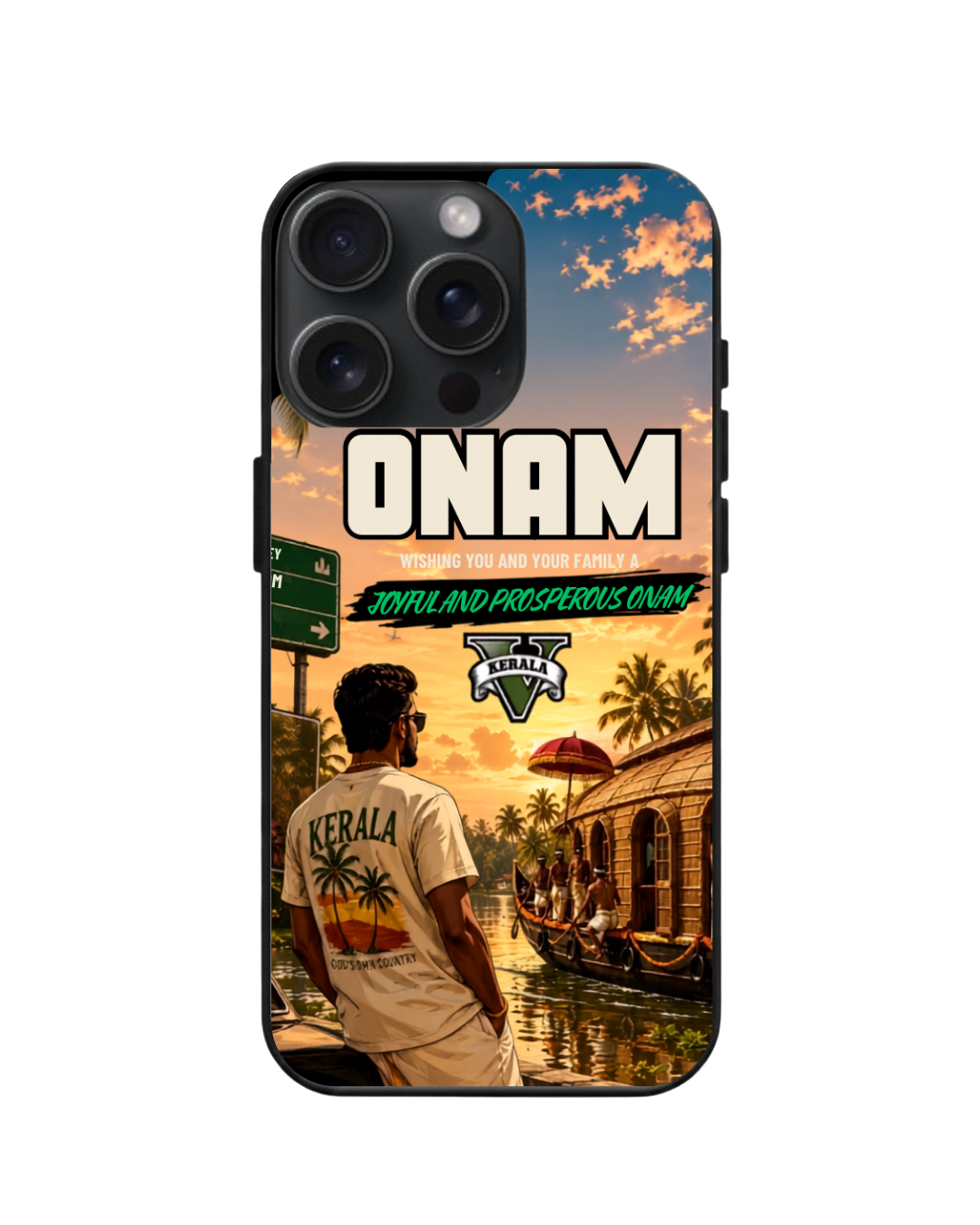 2d printed mobile phone case