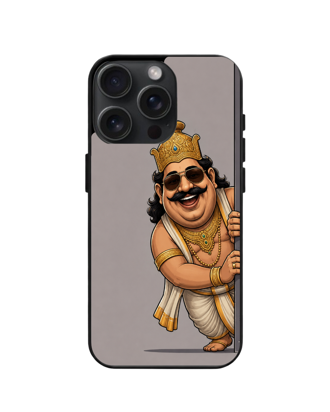 2d printed mobile phone case