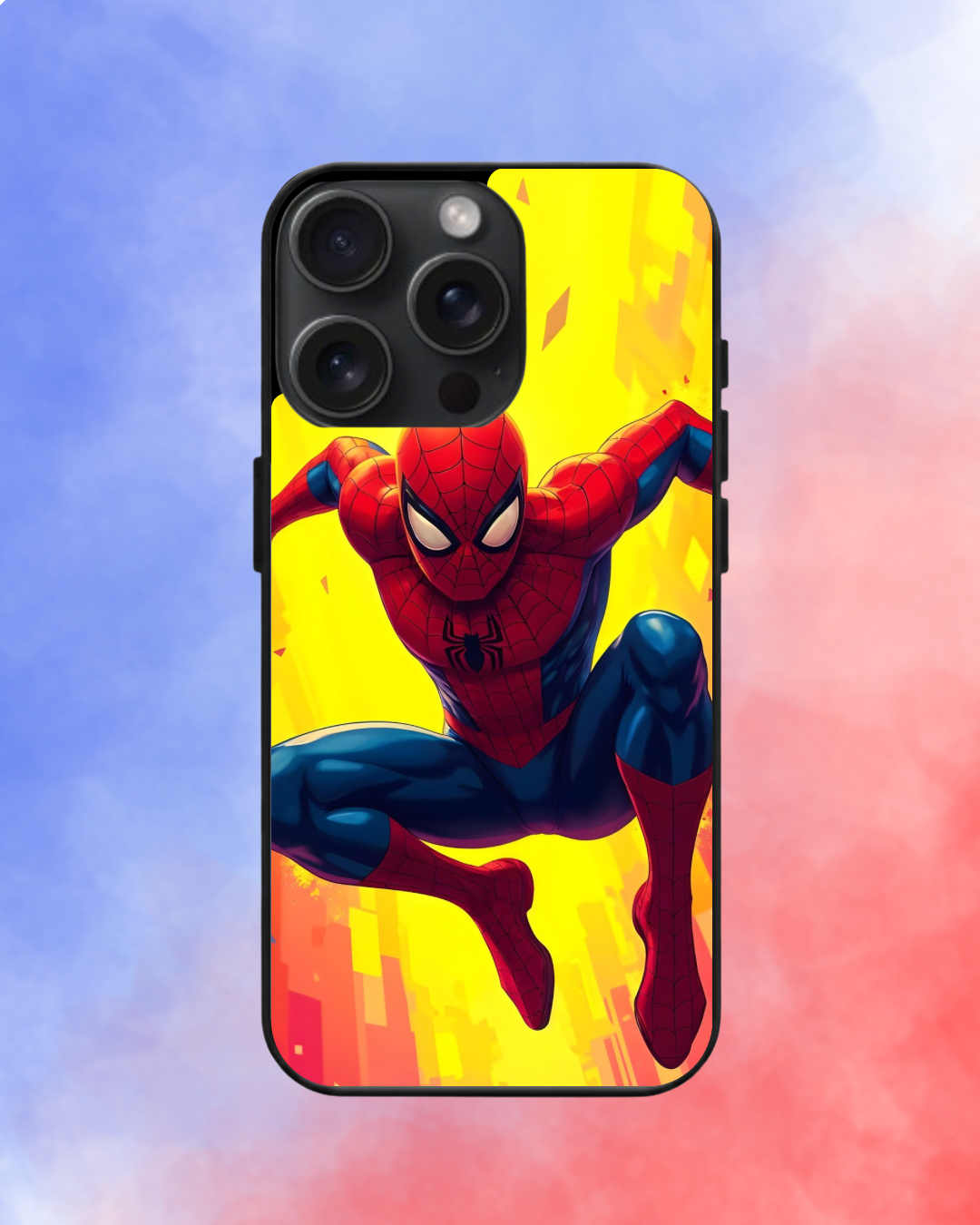2d printed mobile phone case