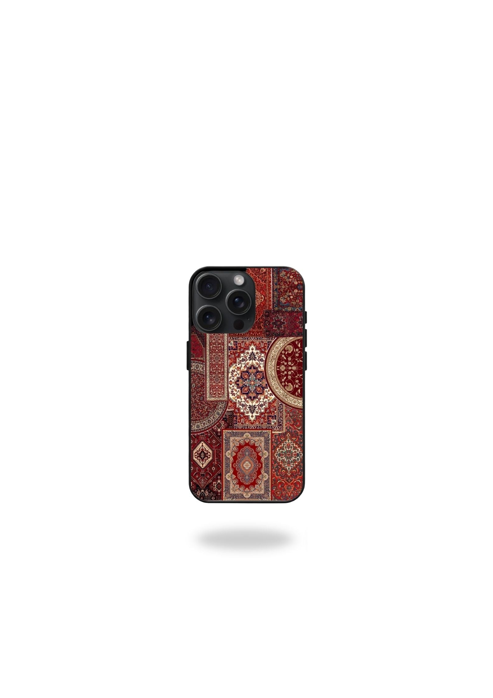 2d printed mobile phone case