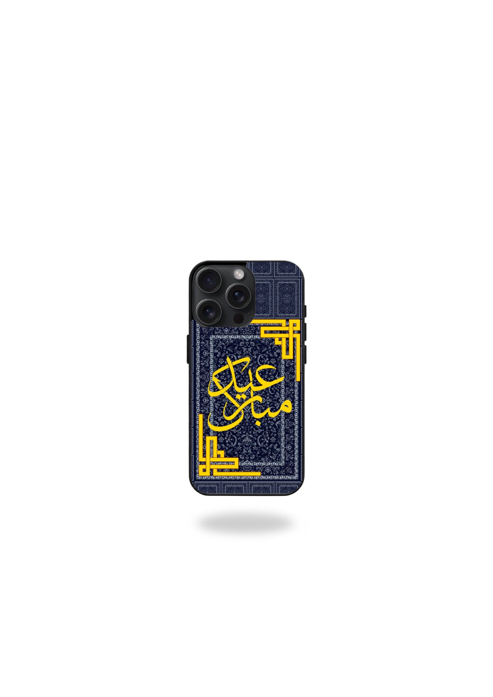 2d printed mobile phone case