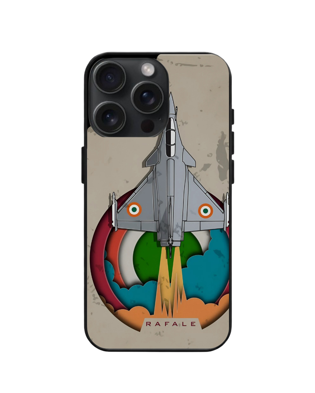 2d printed mobile phone case