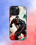 2d printed mobile phone case