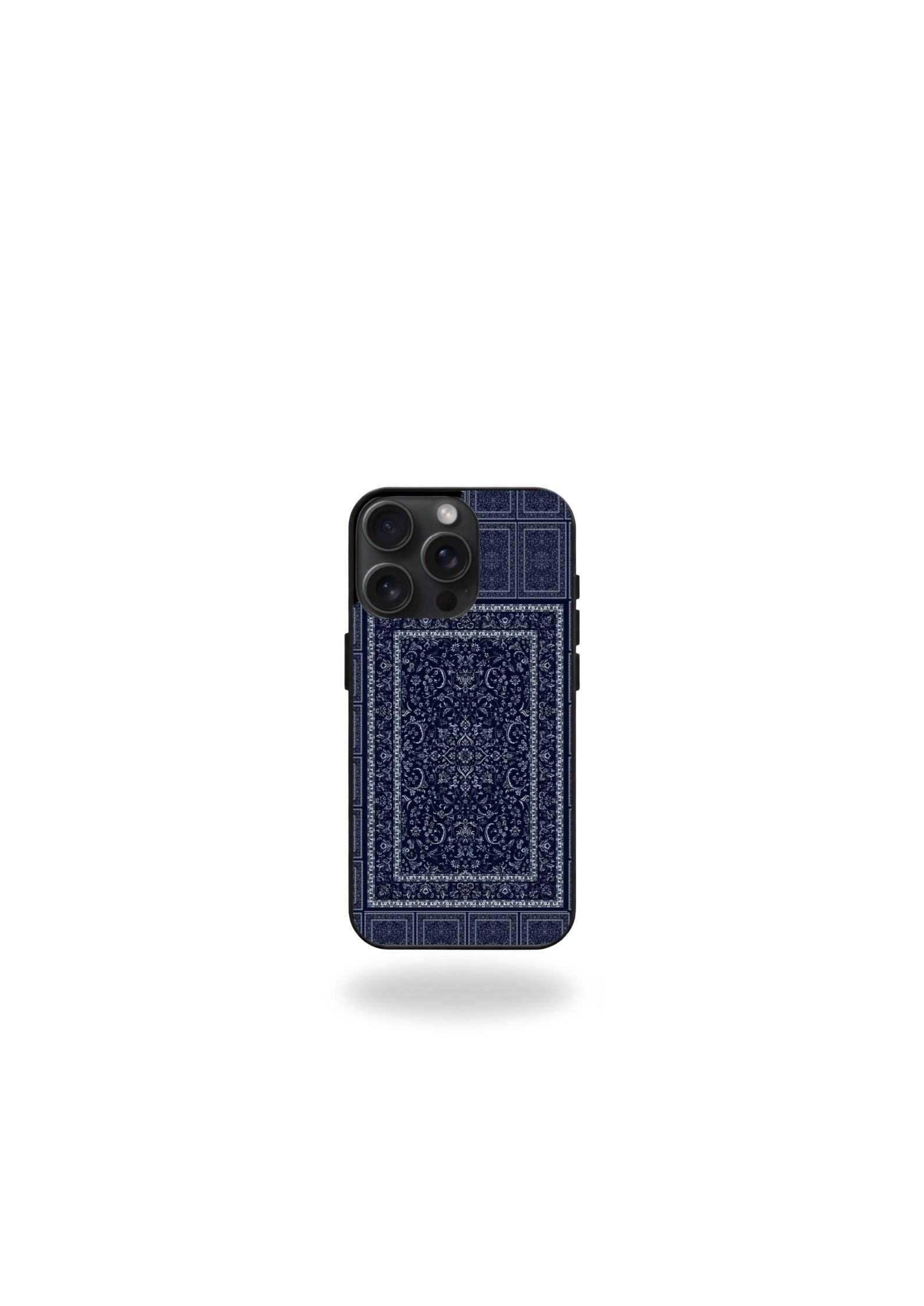 2d printed mobile phone case