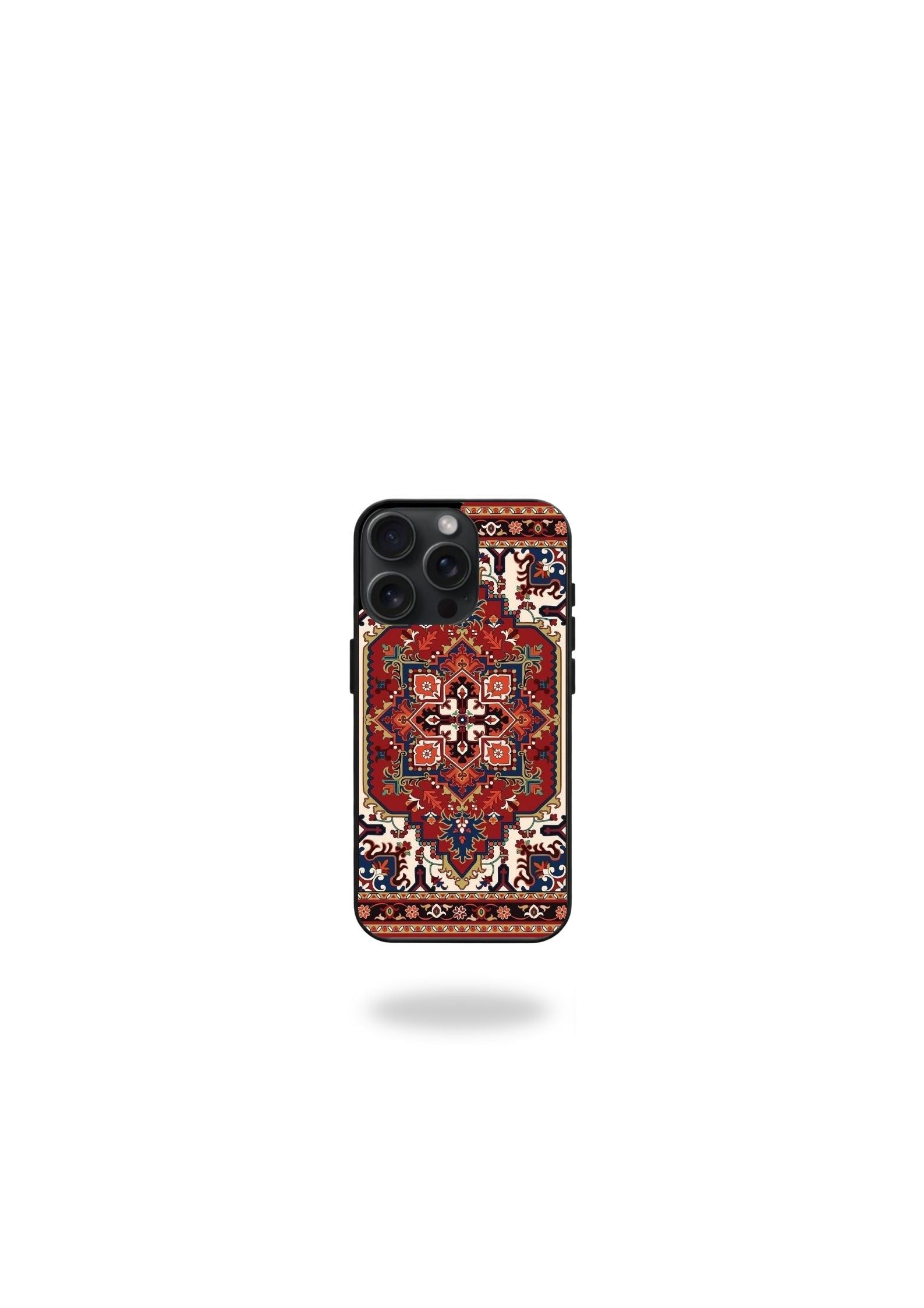 2d printed mobile phone case