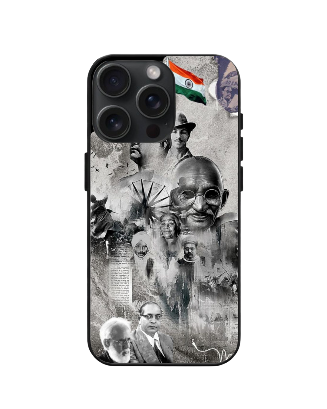2d printed mobile phone case