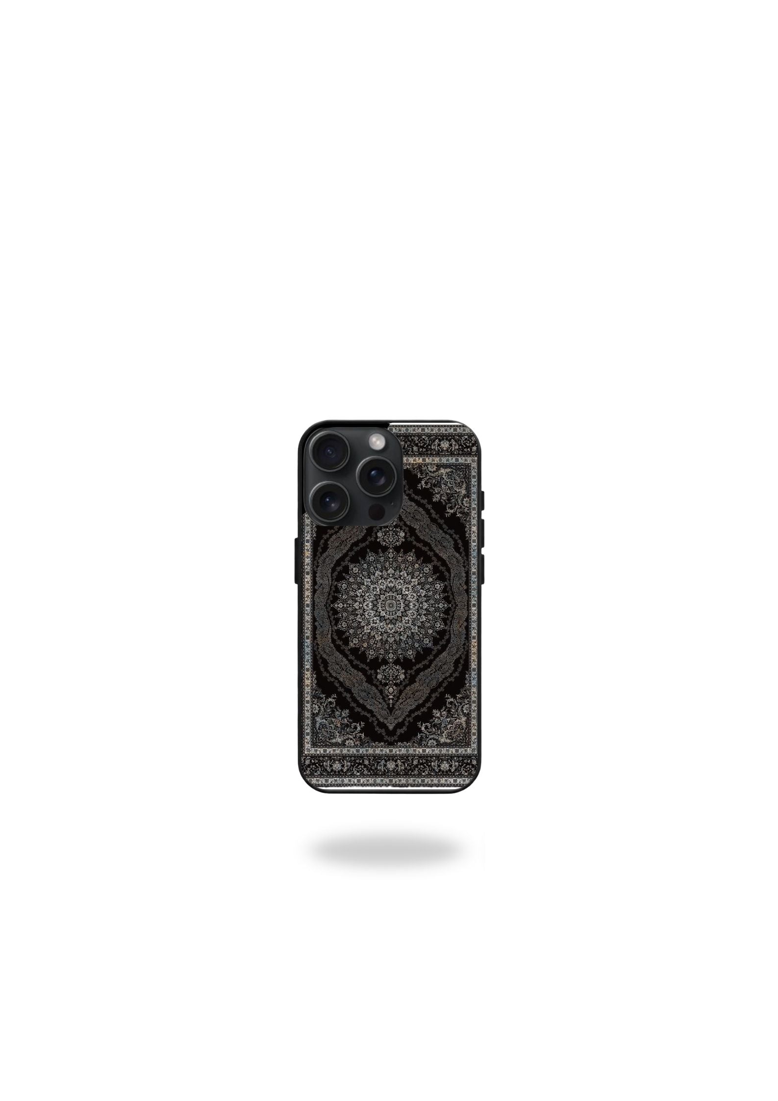 2d printed mobile phone case