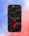 2d printed mobile phone case