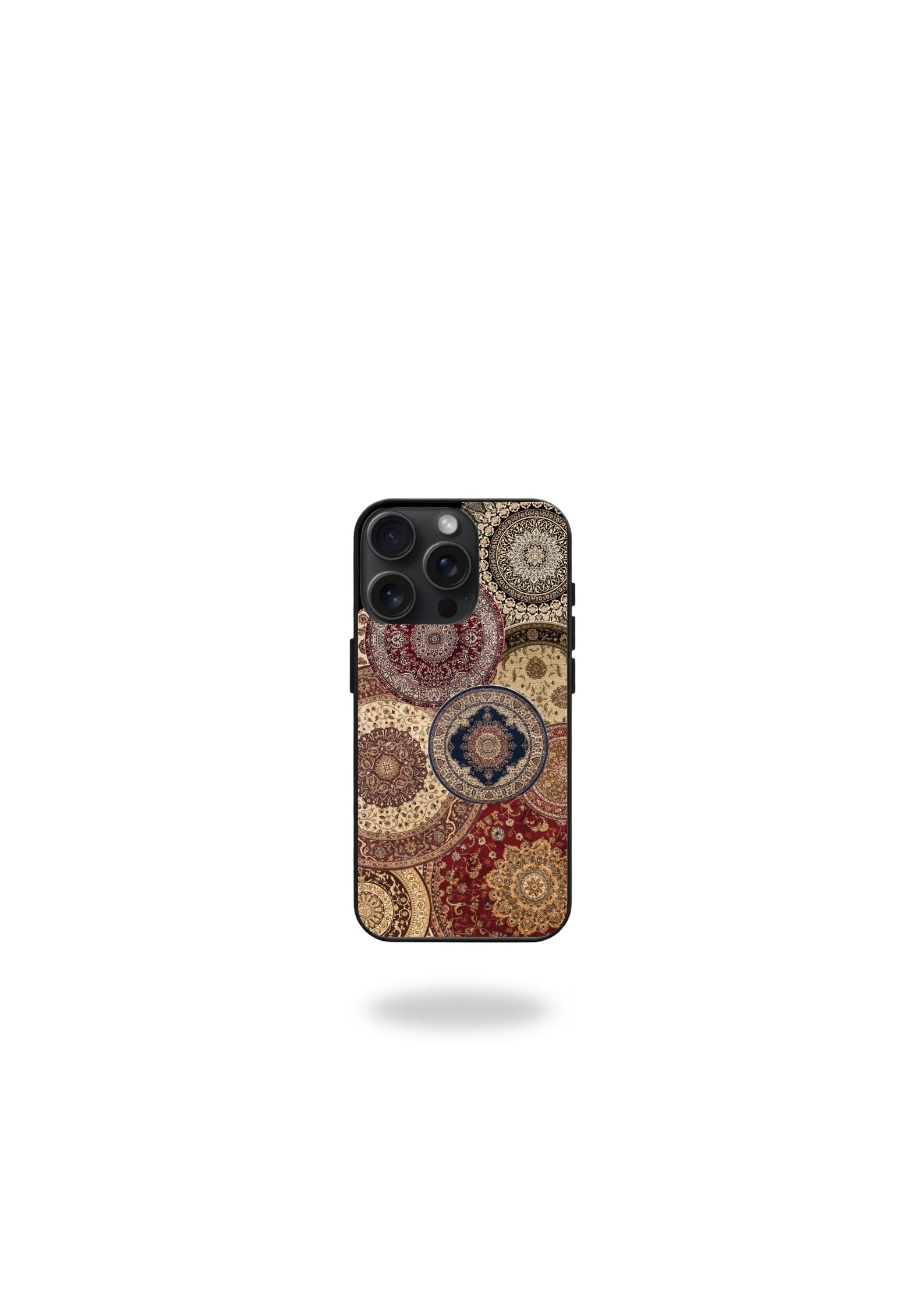 2d printed mobile phone case