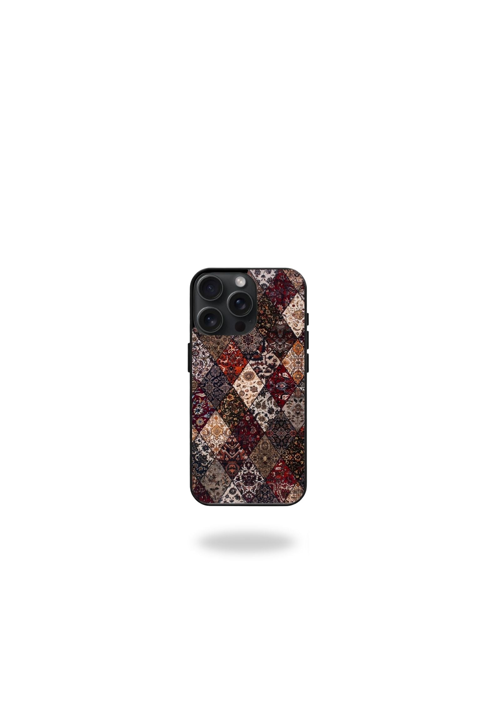 2d printed mobile phone case