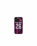 2d printed mobile phone case